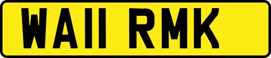 WA11RMK