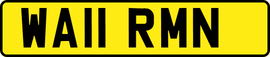 WA11RMN