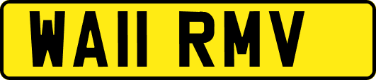 WA11RMV