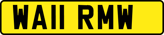 WA11RMW
