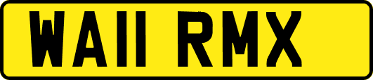 WA11RMX