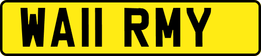 WA11RMY