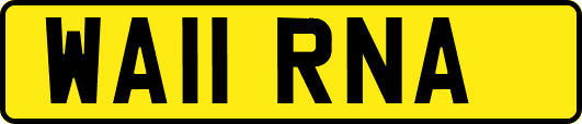 WA11RNA