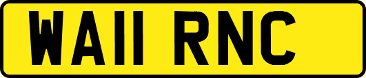 WA11RNC