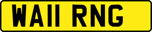 WA11RNG