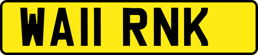 WA11RNK