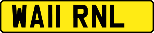 WA11RNL
