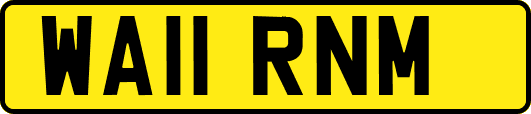 WA11RNM