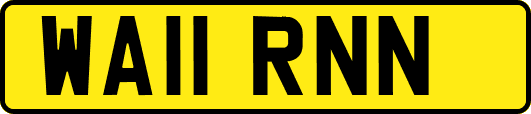 WA11RNN