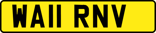 WA11RNV