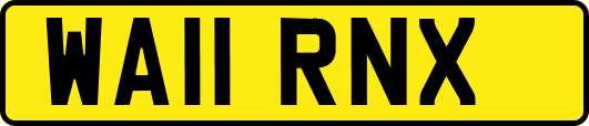 WA11RNX