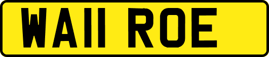 WA11ROE