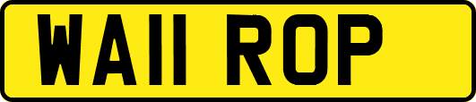 WA11ROP
