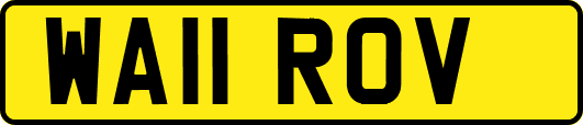 WA11ROV