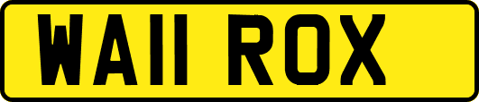 WA11ROX