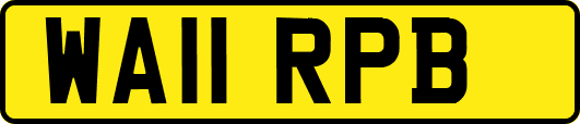 WA11RPB