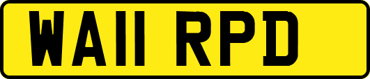 WA11RPD
