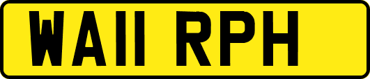 WA11RPH