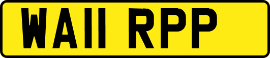 WA11RPP