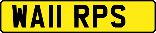 WA11RPS