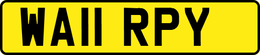 WA11RPY