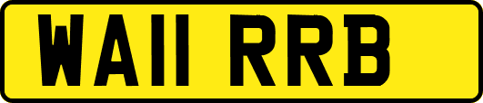 WA11RRB