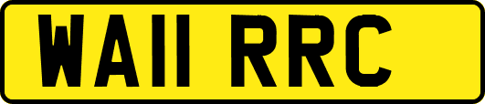 WA11RRC