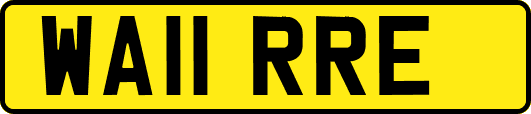 WA11RRE