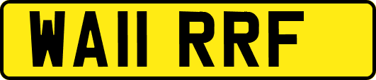 WA11RRF