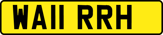 WA11RRH