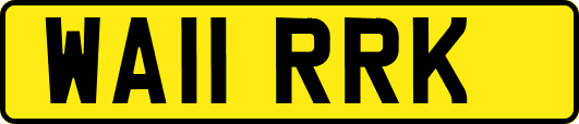 WA11RRK