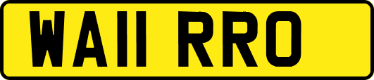 WA11RRO