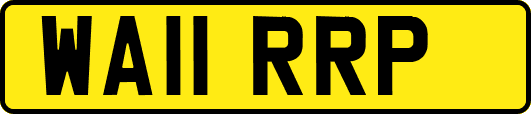 WA11RRP