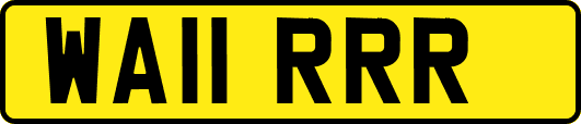 WA11RRR
