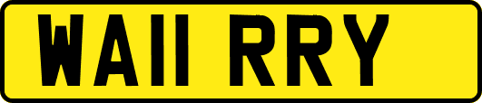 WA11RRY