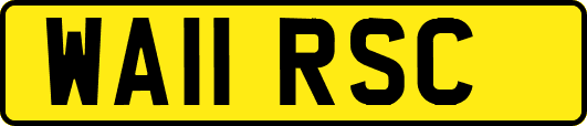 WA11RSC