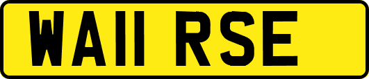 WA11RSE