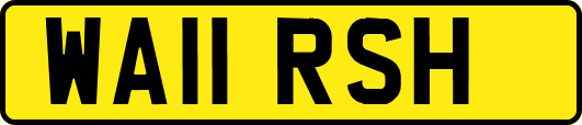 WA11RSH