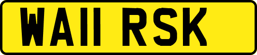 WA11RSK