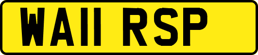 WA11RSP