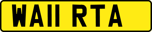 WA11RTA
