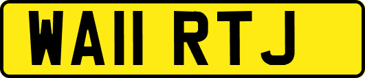 WA11RTJ