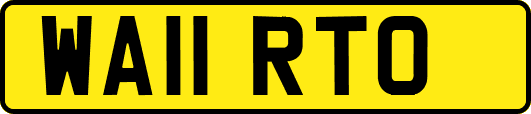 WA11RTO