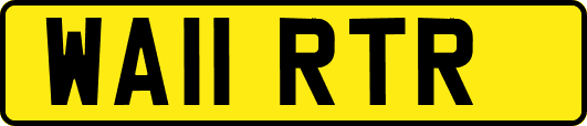WA11RTR