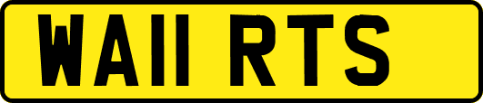 WA11RTS