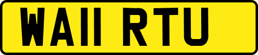 WA11RTU