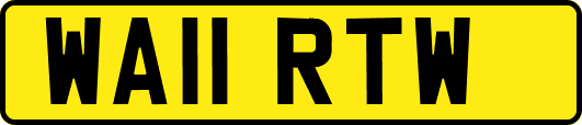 WA11RTW