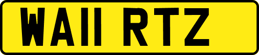 WA11RTZ