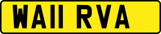 WA11RVA