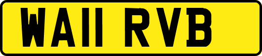 WA11RVB